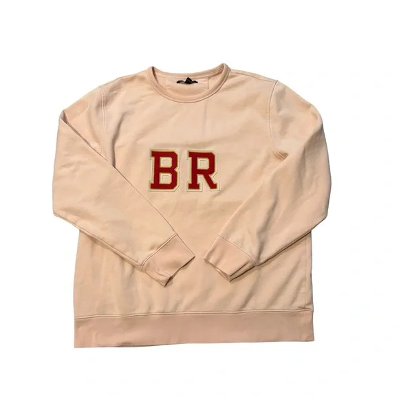 Banana Republic Fall Logo Sweatshirt, Sz XL - Picture 9 of 14